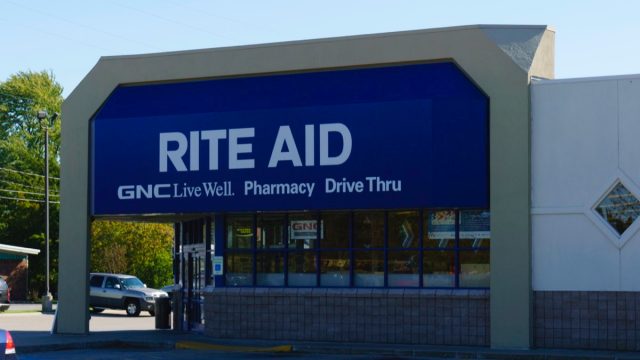 Rite Aid's bankruptcy reflects how much drugstores have changed