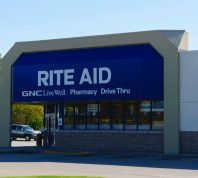 Rite Aid, Ludington, Michigan