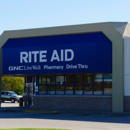 Rite Aid, Ludington, Michigan