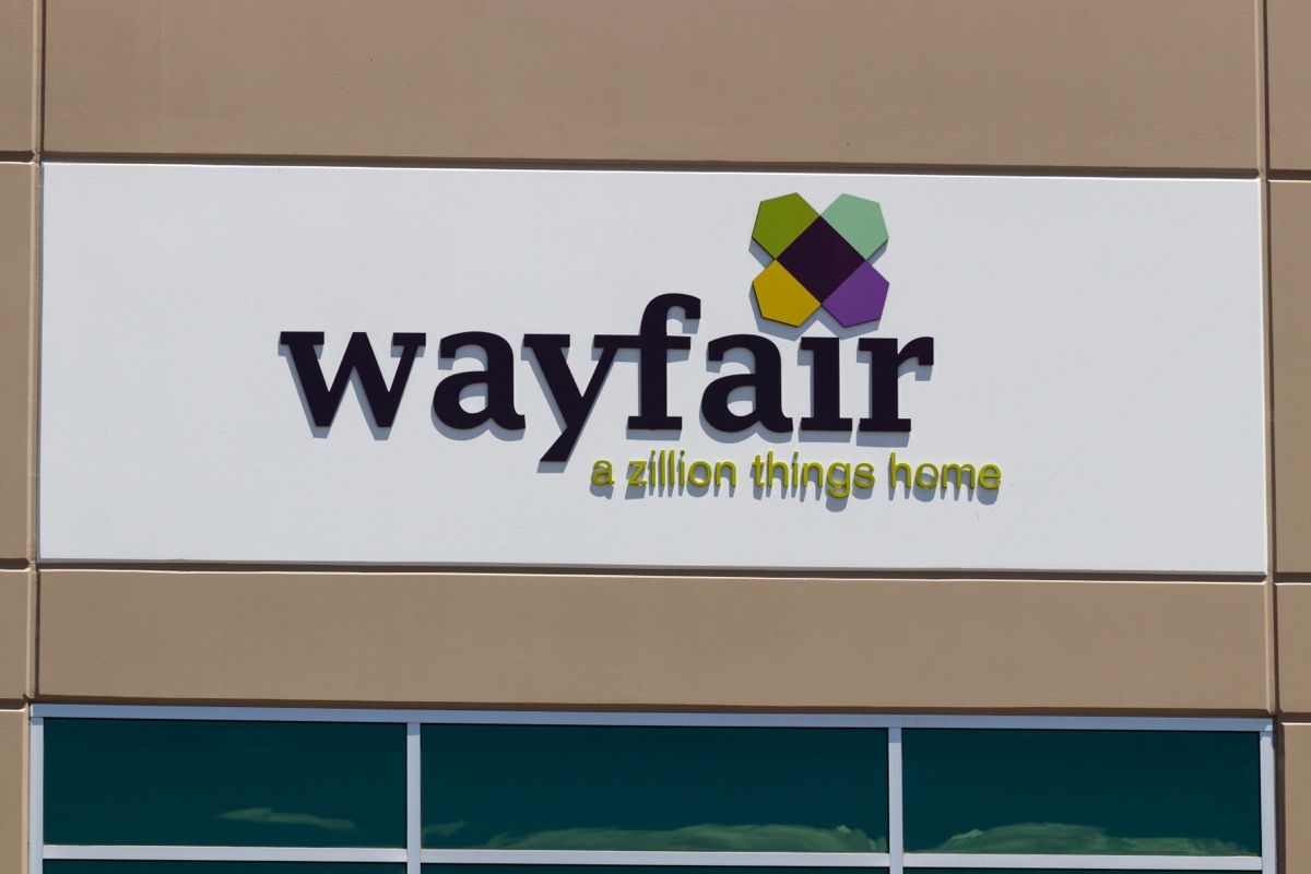 Wayfair Customers Angry Over Delivery Delays — Best Life