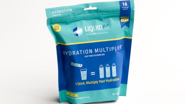 liquid iv package