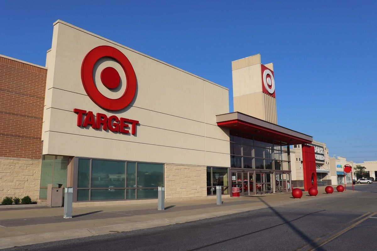 Target Closing Stores Due To Theft And "Retail Crime" — Best Life