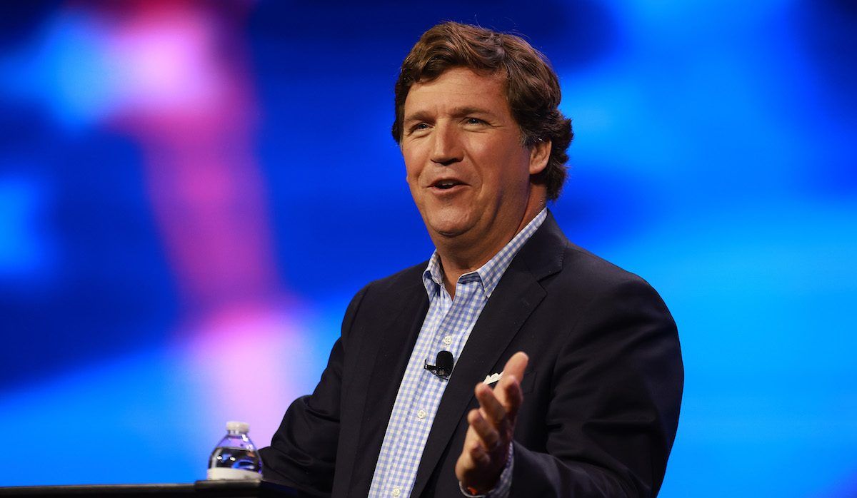 Why Tucker Carlson Was Really Fired by Fox News, New Book Reveals