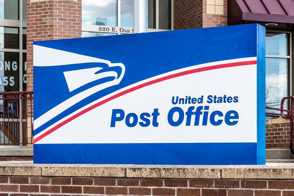 USPS Warns Customers to Allow Extra Time for Deliveries — Best Life