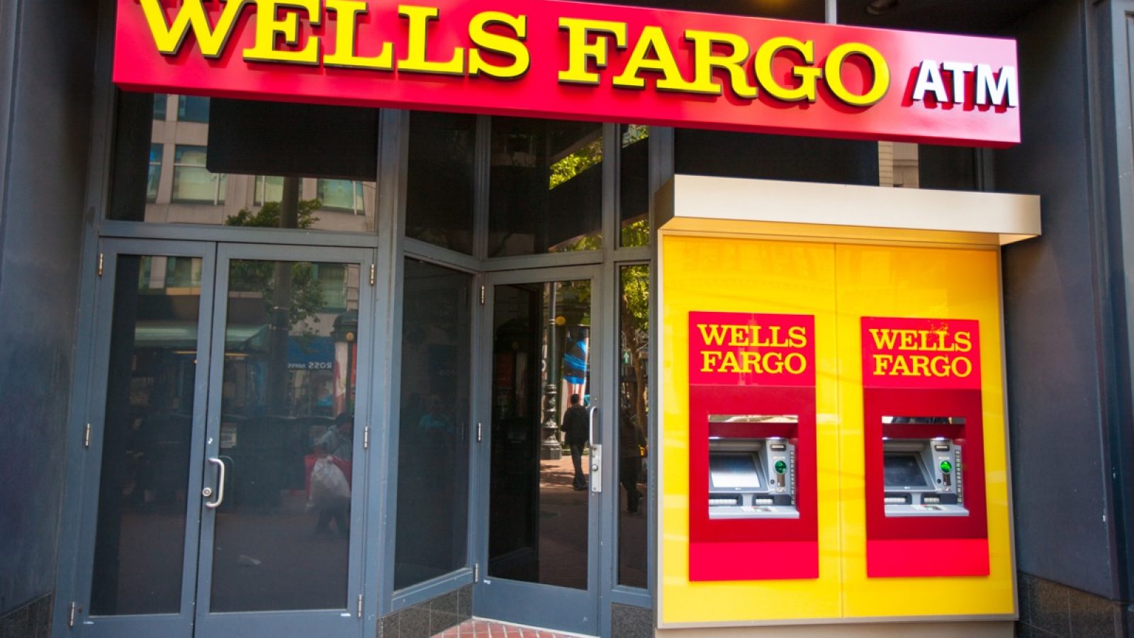 Wells Fargo Is Closing Several More Branches, Starting Tomorrow