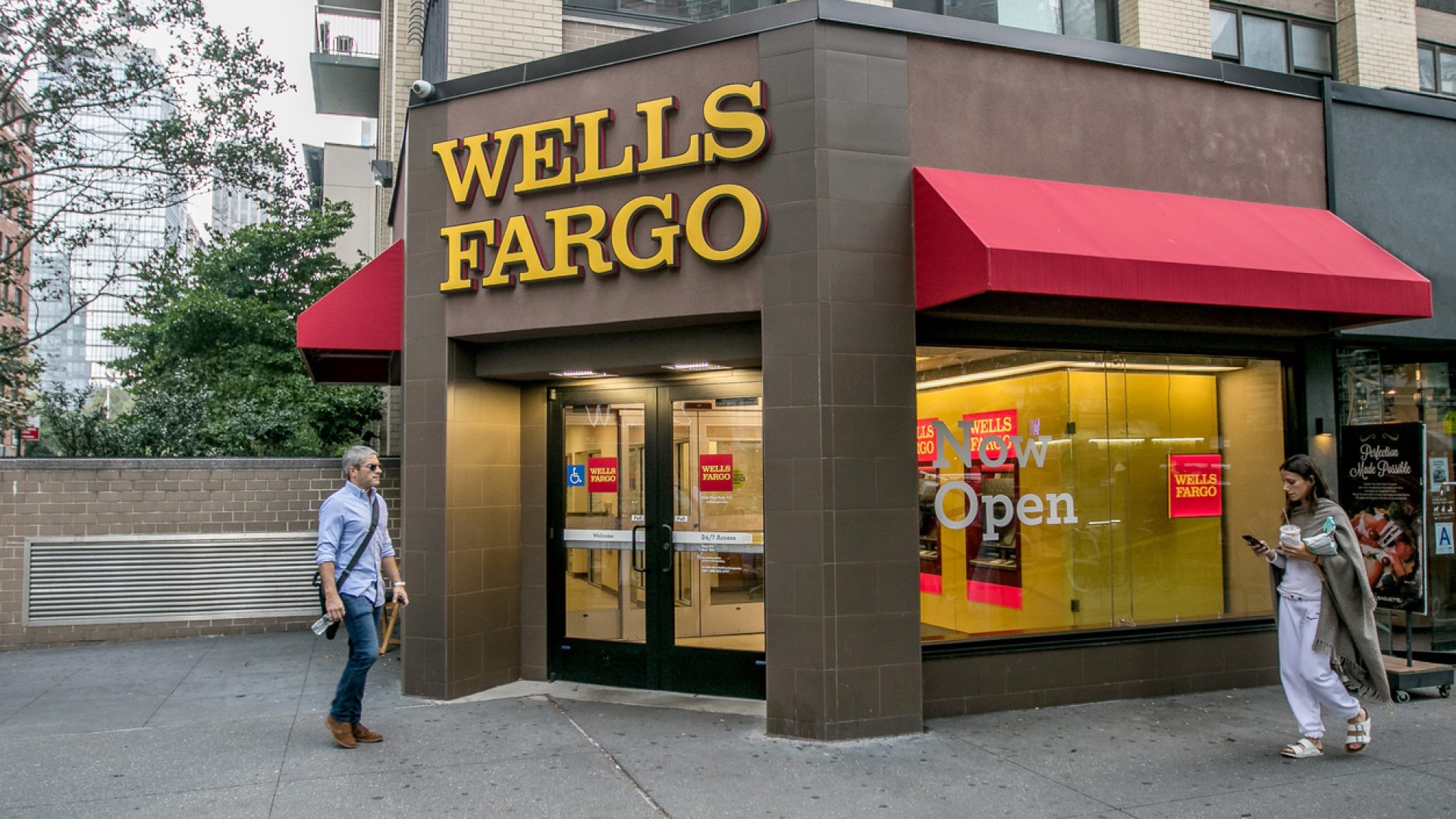 Wells Fargo Is Closing Even More Branches — Best Life