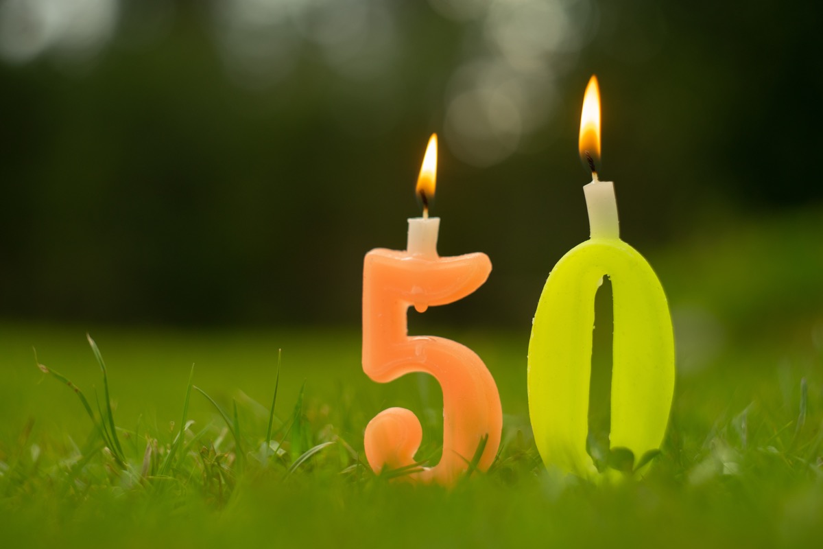 The Best 50th Birthday Party Ideas for a Major Celebration — Best Life
