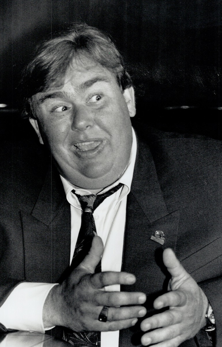 John Candy in 1991