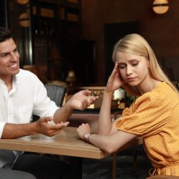 "Polite" Dating Topics That Are Offensive