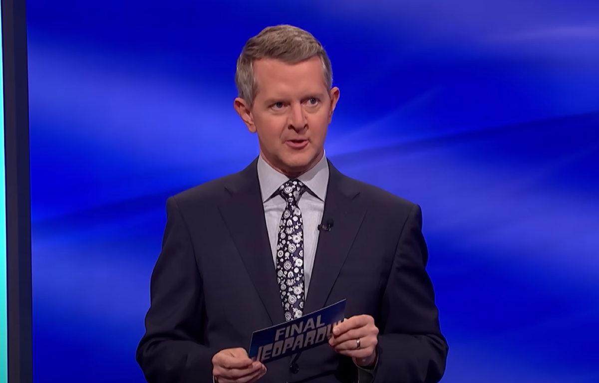 ken jennings hosting jeopardy