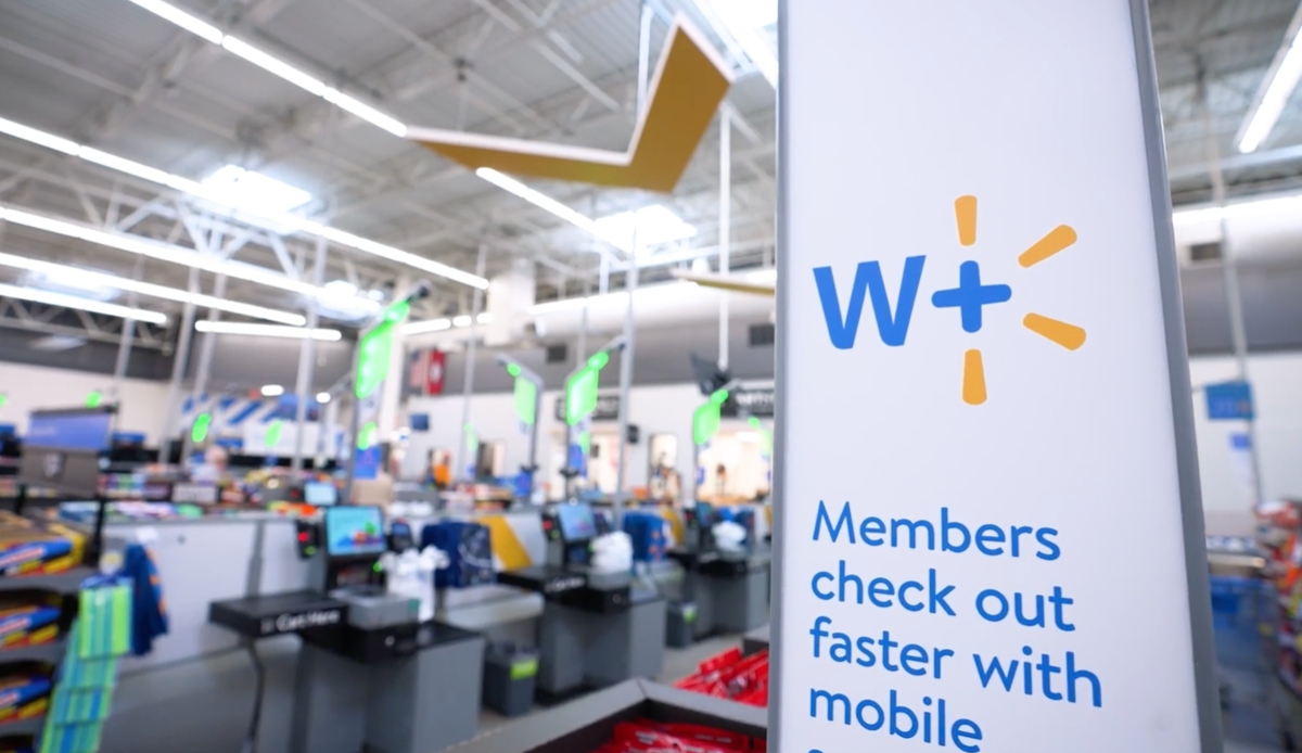 Walmart to upgrade 1,400 stores with $9 billion investment