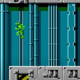 Teenage Mutant Ninja Turtles 1989 game