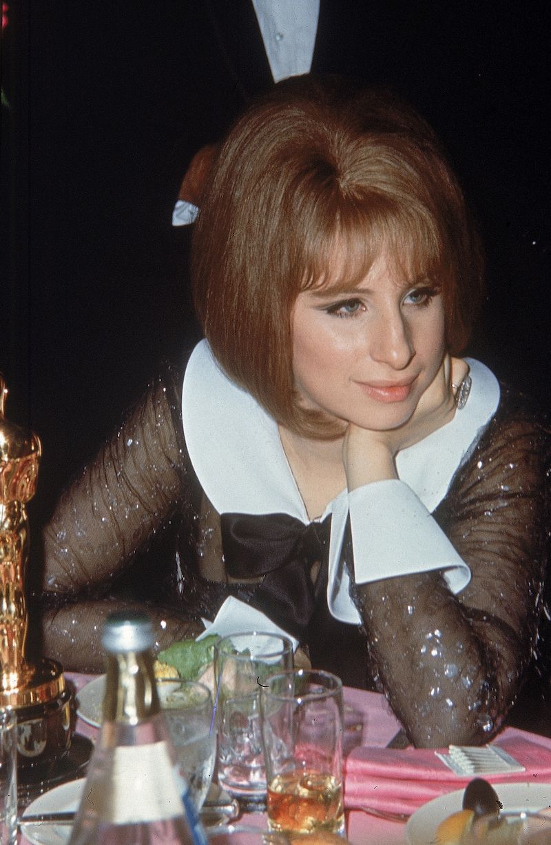 Barbra Streisand Says Marlon Brando Propositioned Her With His Wife There 7805