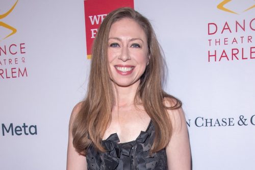 Chelsea Clinton at Dance Theater of Harlem's 2023 Vision Gala