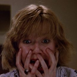 Adrienne King in "Friday the 13th Part 2"