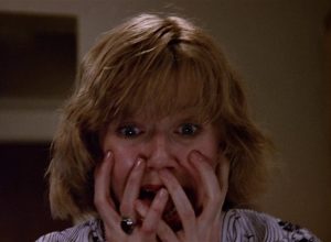 Adrienne King in "Friday the 13th Part 2"