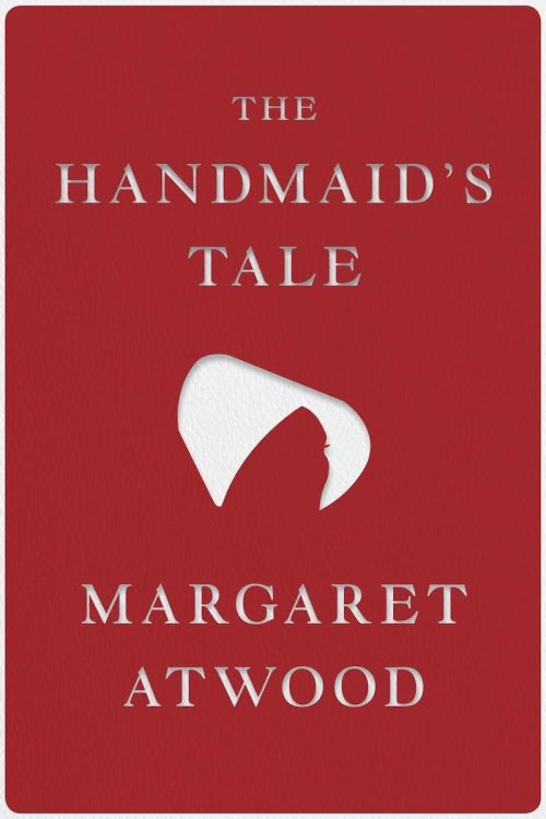 Cover of "The Handmaid's Tale" by Margaret Atwood