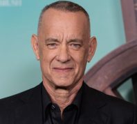 Tom Hanks at the premiere of "Asteroid City" in June 2023