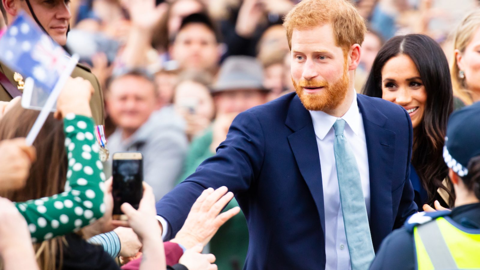 The Real Reason Harry Was Cut Off by the Royal Family, According to