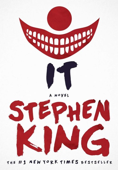 Cover of "It" by Stephen King