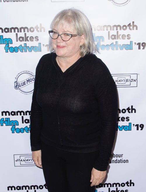 Julia Sweeney at the 2019 Mammoth Lakes Film Festival