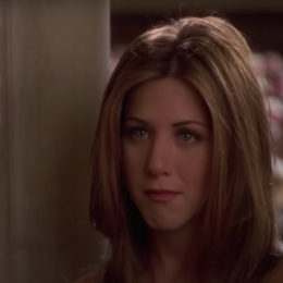 Jennifer Aniston in "Picture Perfect"