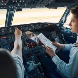 Pilots Warn of "Growing Danger" on Flights