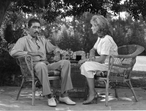 Barbara Walters interviewing Richard Pryor in 1980