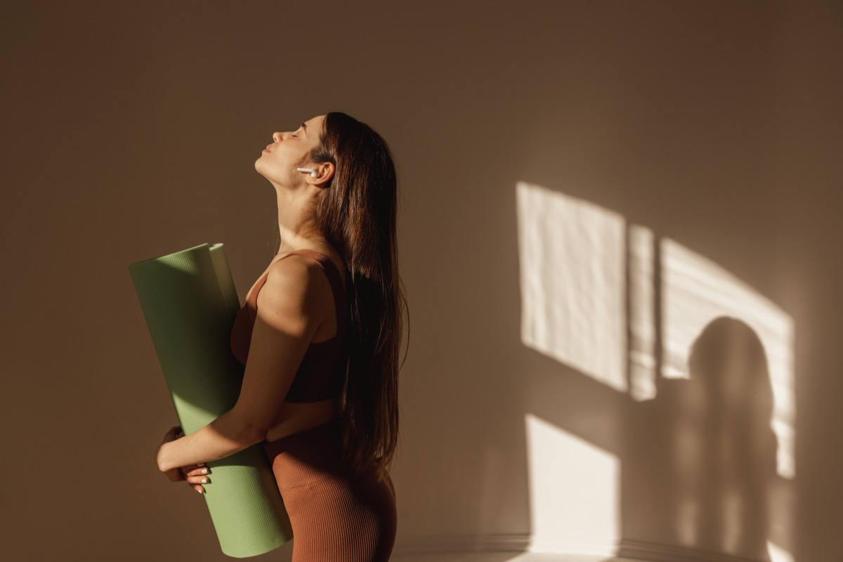Study assure hot yoga can help alleviate depression