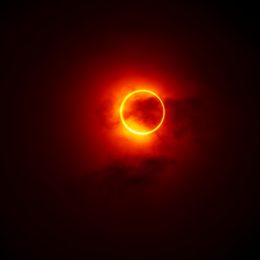 annular solar eclipse