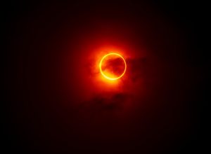 annular solar eclipse
