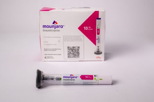 mounjaro injection