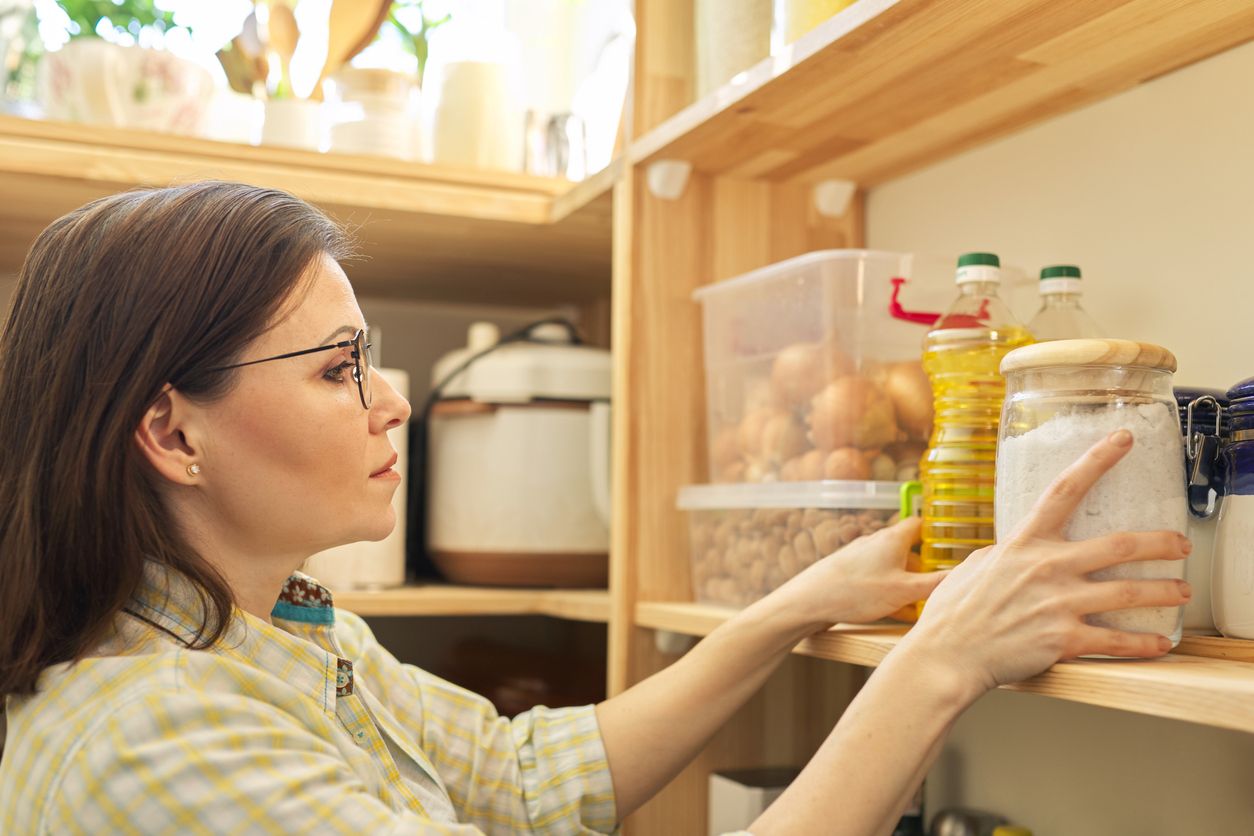 Things in Your Pantry You Should Throw Away