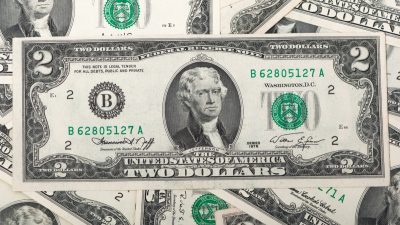 $2 Bills Could Be Worth Thousands Now—What to Look For — Best Life