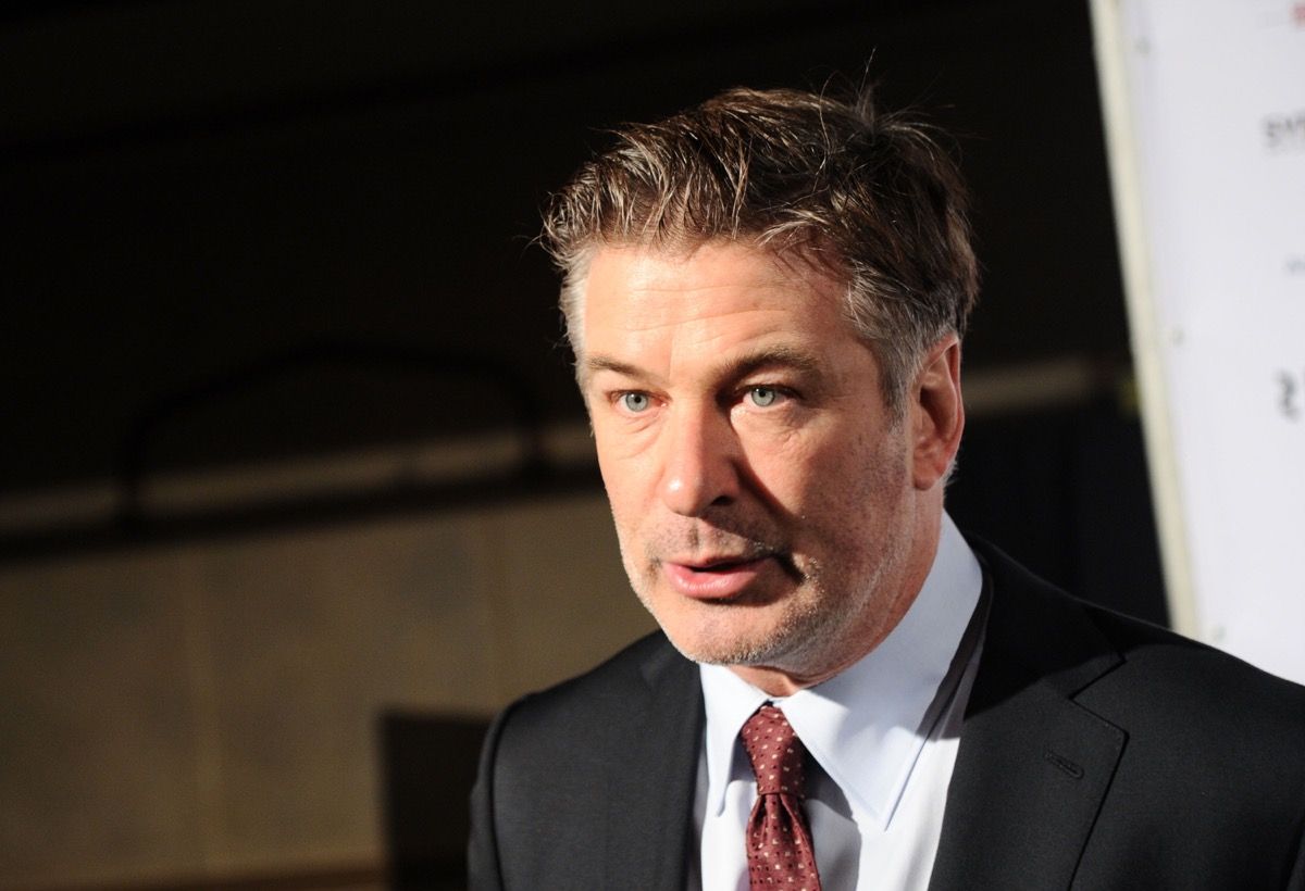 Alec Baldwin's Talk Show Was Canceled After He Called Photographer A Slur