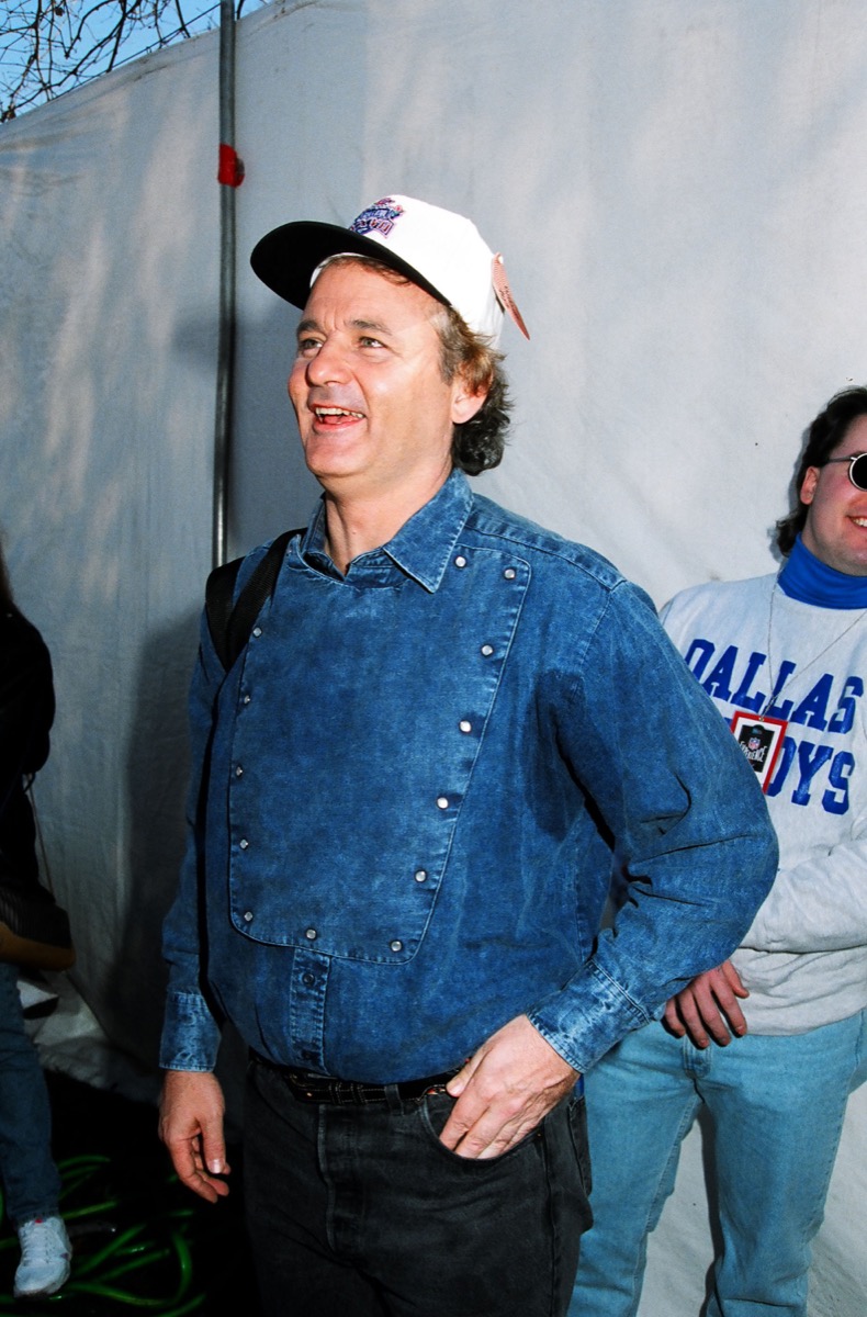 Bill Murray in 1993