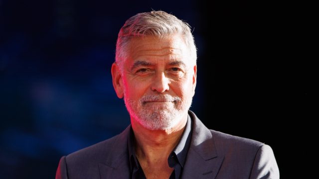 George Clooney in 2023