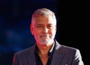 George Clooney in 2023