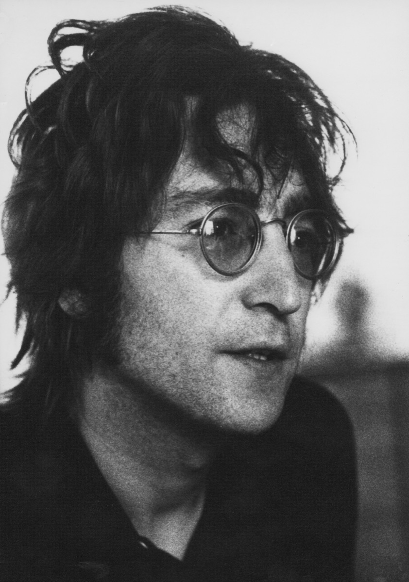 John Lennon in 1970