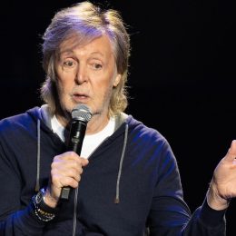 Paul McCartney in 2023