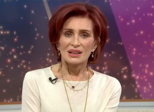 Sharon Osbourne Issues Warning About Ozempic