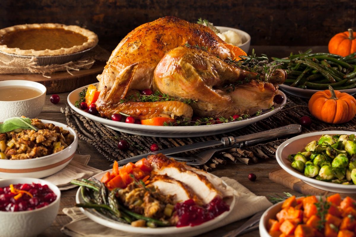 Your Ideal Thanksgiving Dish, According to Your Zodiac Sign