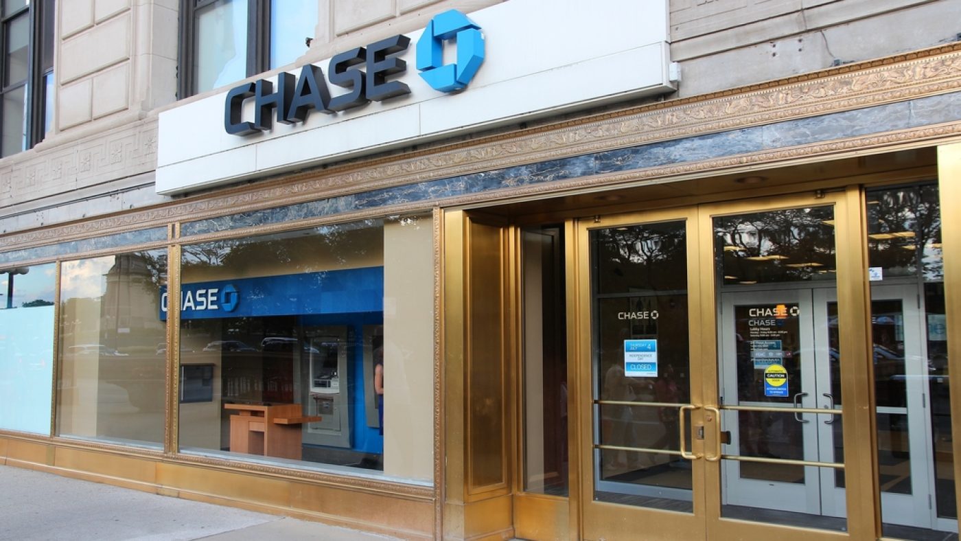 Chase Is Closing Another 23 Branches—Here’s Where | BESTLIFE