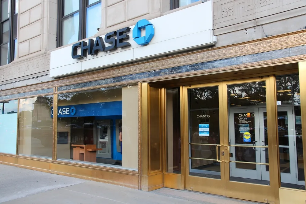 Chase Is Closing Another 23 Branches—Here's Where — Best Life