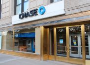A Chase bank branch