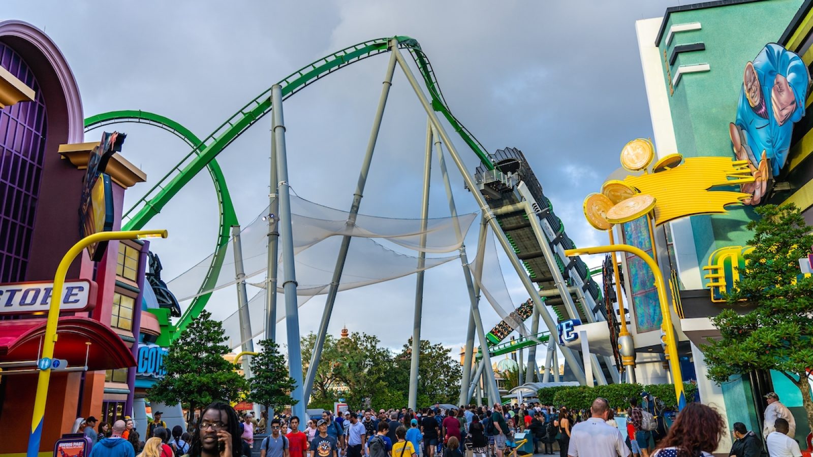 Disney Park Workers Confirm Gross Poop Rumor About Guests — Best Life