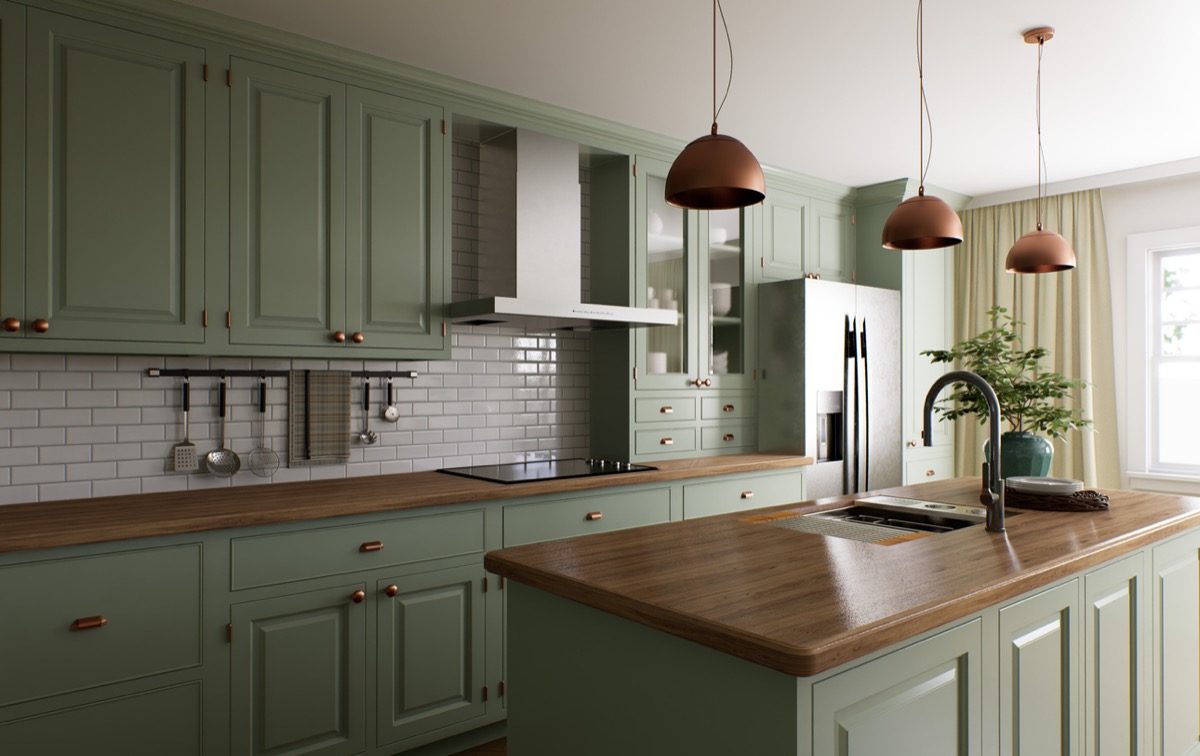 Image showcasing 7 Low-Cost Kitchen Renovations With Instantly Dramatic Results — Best Life
