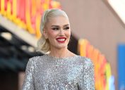 Gwen Stefani at her Hollywood Walk of Fame ceremony in 2023
