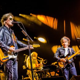 Hall & Oates performing in The Netherlands in 2019