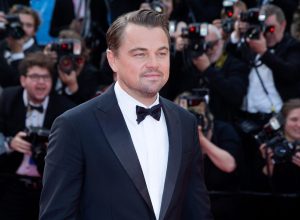 Leonardo DiCaprio at the Cannes Film Festival in 2019